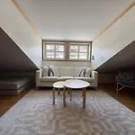 Stylish And Spacious In The Heart Of Beitostolen
