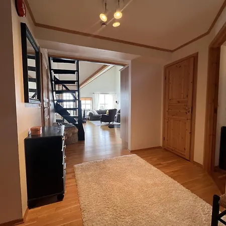 Stylish And Spacious In The Heart Of