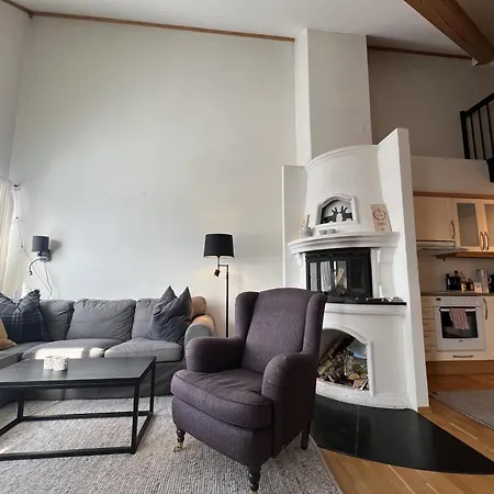Apartment Stylish And Spacious In The Heart Of *