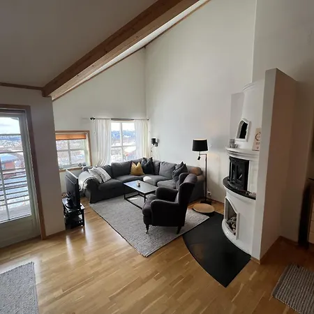 Stylish And Spacious In The Heart Of *