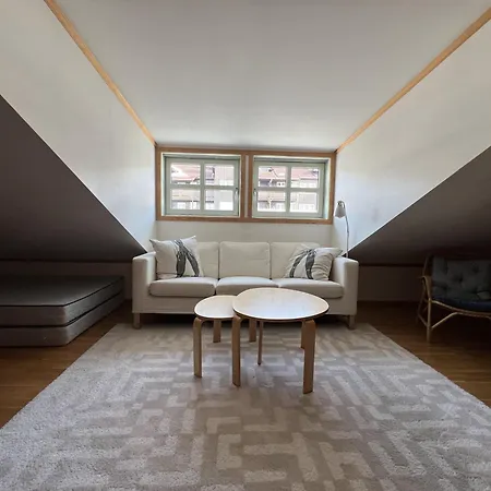 Stylish And Spacious In The Heart Of Beitostolen