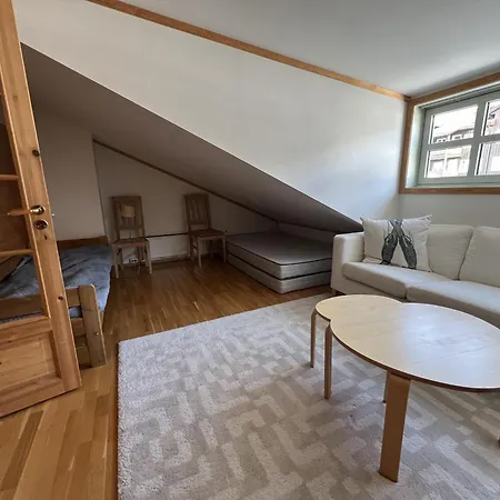 Stylish And Spacious In The Heart Of