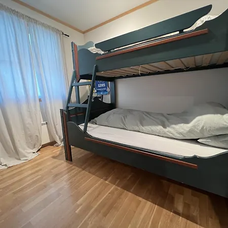 Stylish And Spacious In The Heart Of Apartment Beitostolen