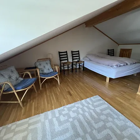 Apartment Stylish And Spacious In The Heart Of Beitostolen