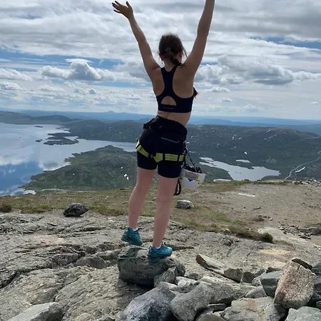 Hébergement de vacances Stylish And Spacious In The Heart Of Beitostolen