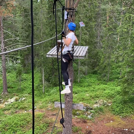 Stylish And Spacious In The Heart Of Hébergement de vacances Beitostolen