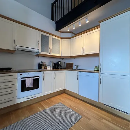 Stylish And Spacious In
