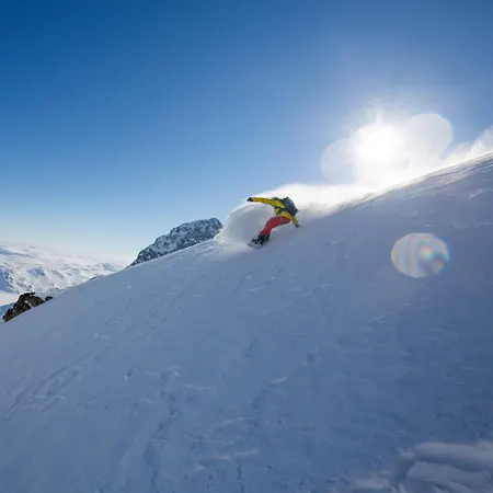 Stylish And Spacious In The Heart Of * Beitostolen