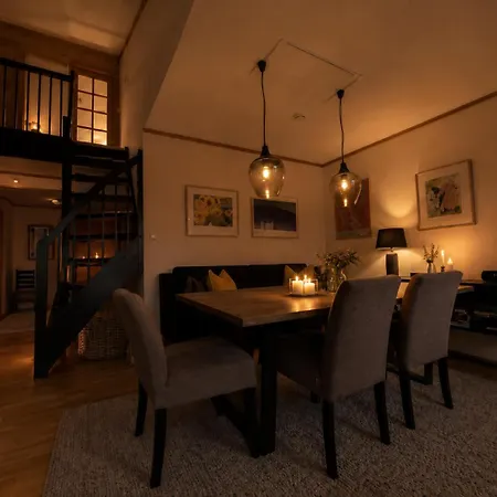 Stylish And Spacious In