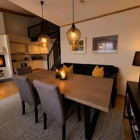 Vakantiehuis Stylish And Spacious In Beitostolen