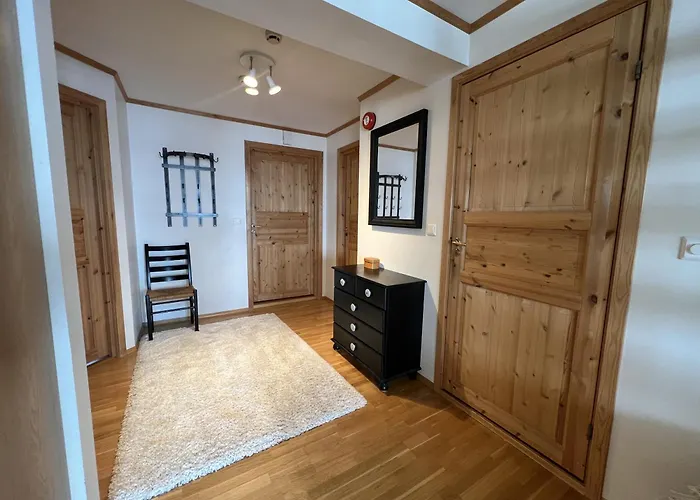 Stylish And Spacious In The Heart Of * Beitostolen