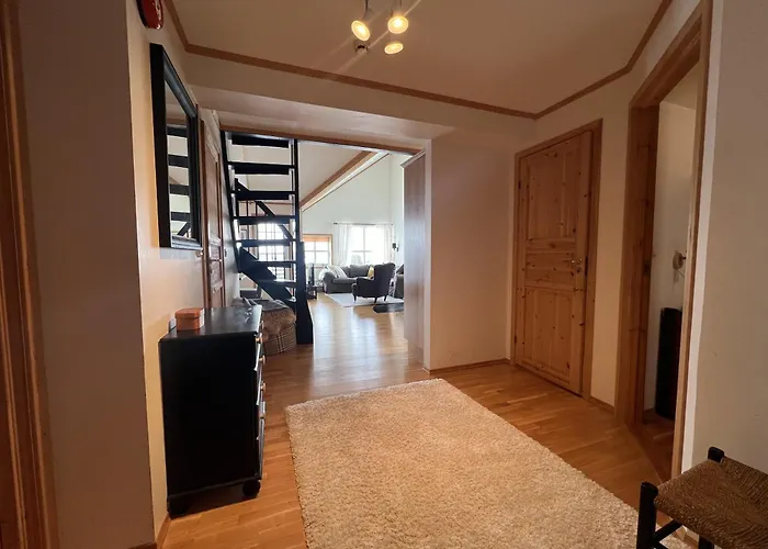 Stylish And Spacious In The Heart Of