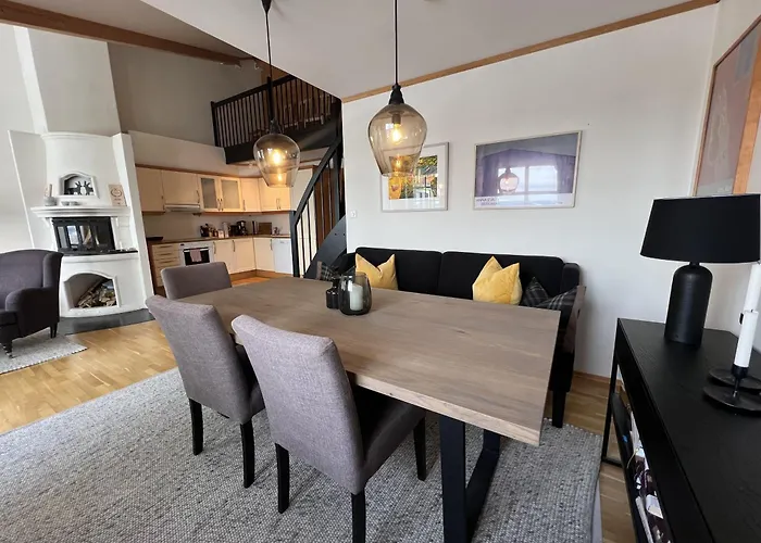 Stylish And Spacious In The Heart Of