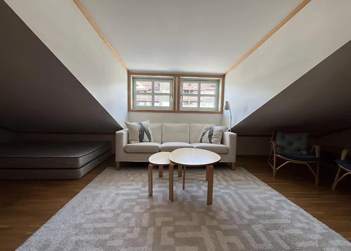 Stylish And Spacious In The Heart Of Beitostolen