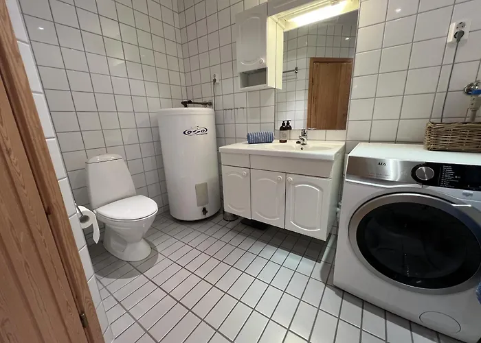 Semesterbostad Stylish And Spacious In The Heart Of *