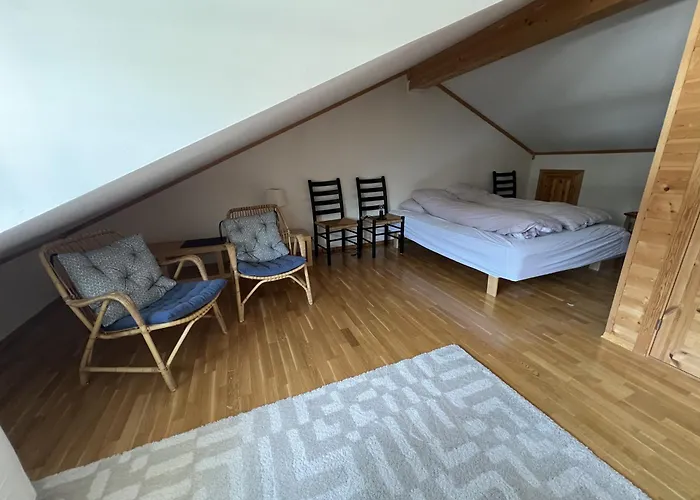 Semesterbostad Stylish And Spacious In The Heart Of Beitostolen