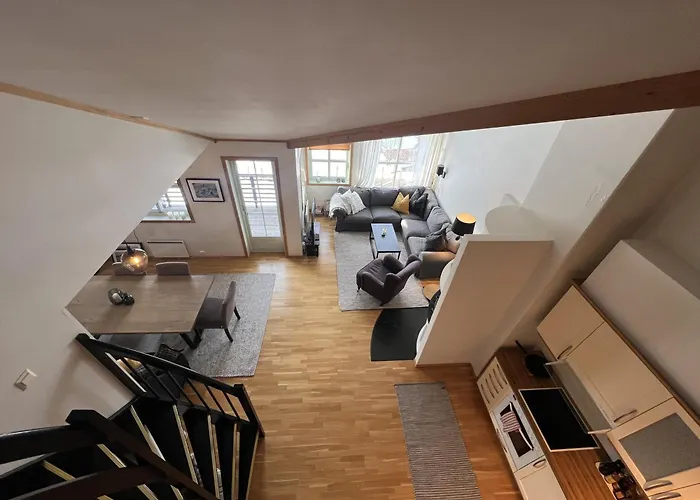 Stylish And Spacious In The Heart Of Dom wakacyjny *