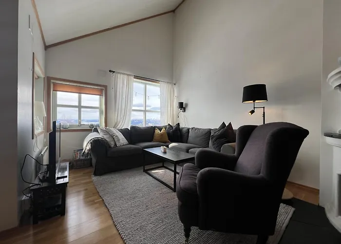 Stylish And Spacious In The Heart Of * Beitostolen
